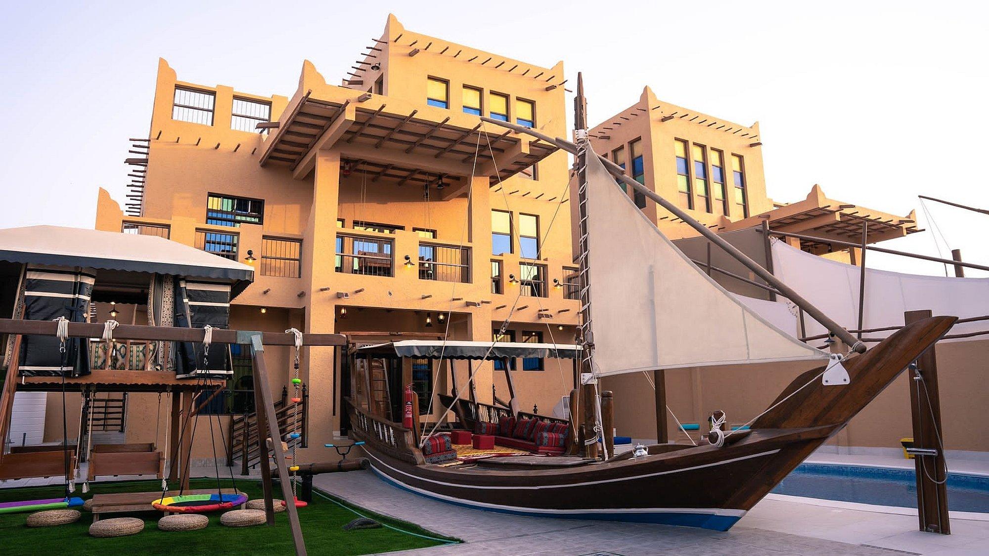 Sail House