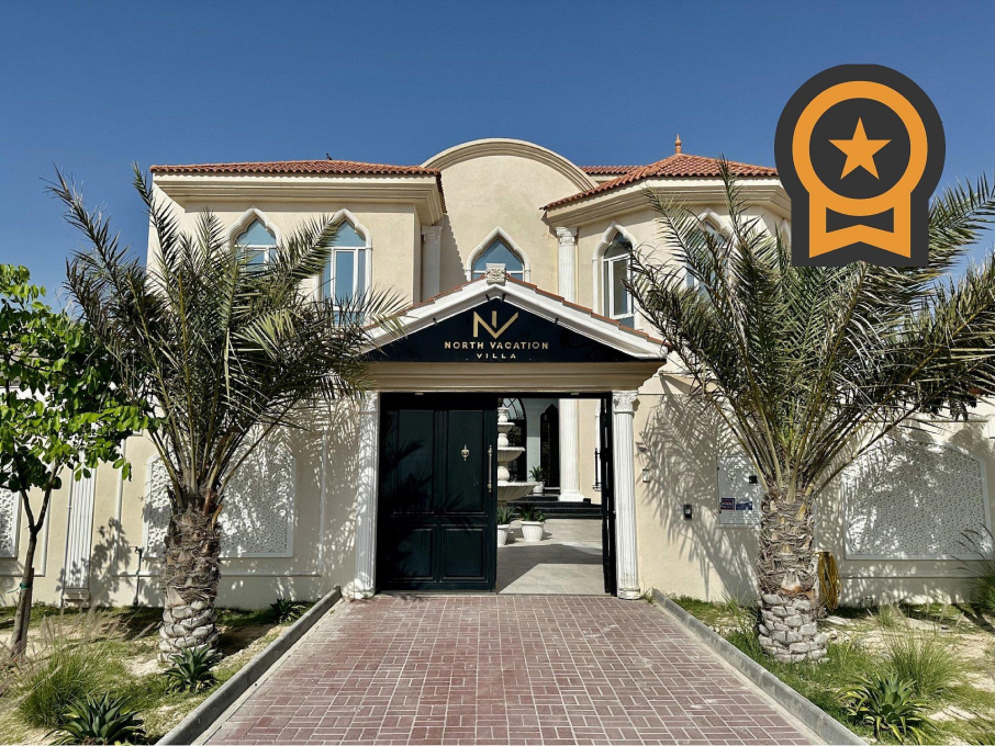 North Vacation Villa