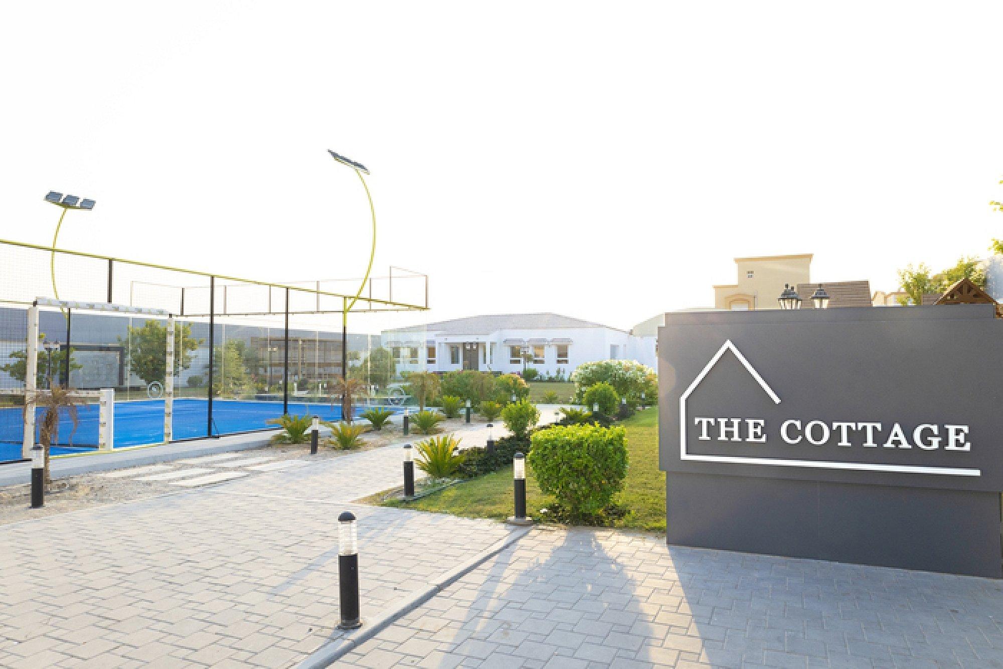 The Cottage