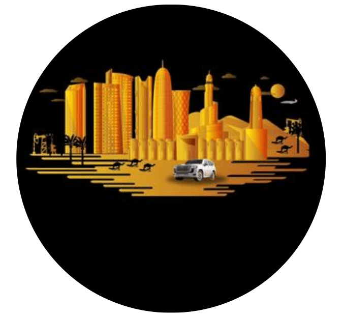 My Guest Desert Safari Tour