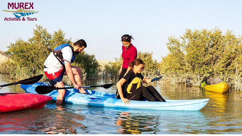 Murex Activities & Tours